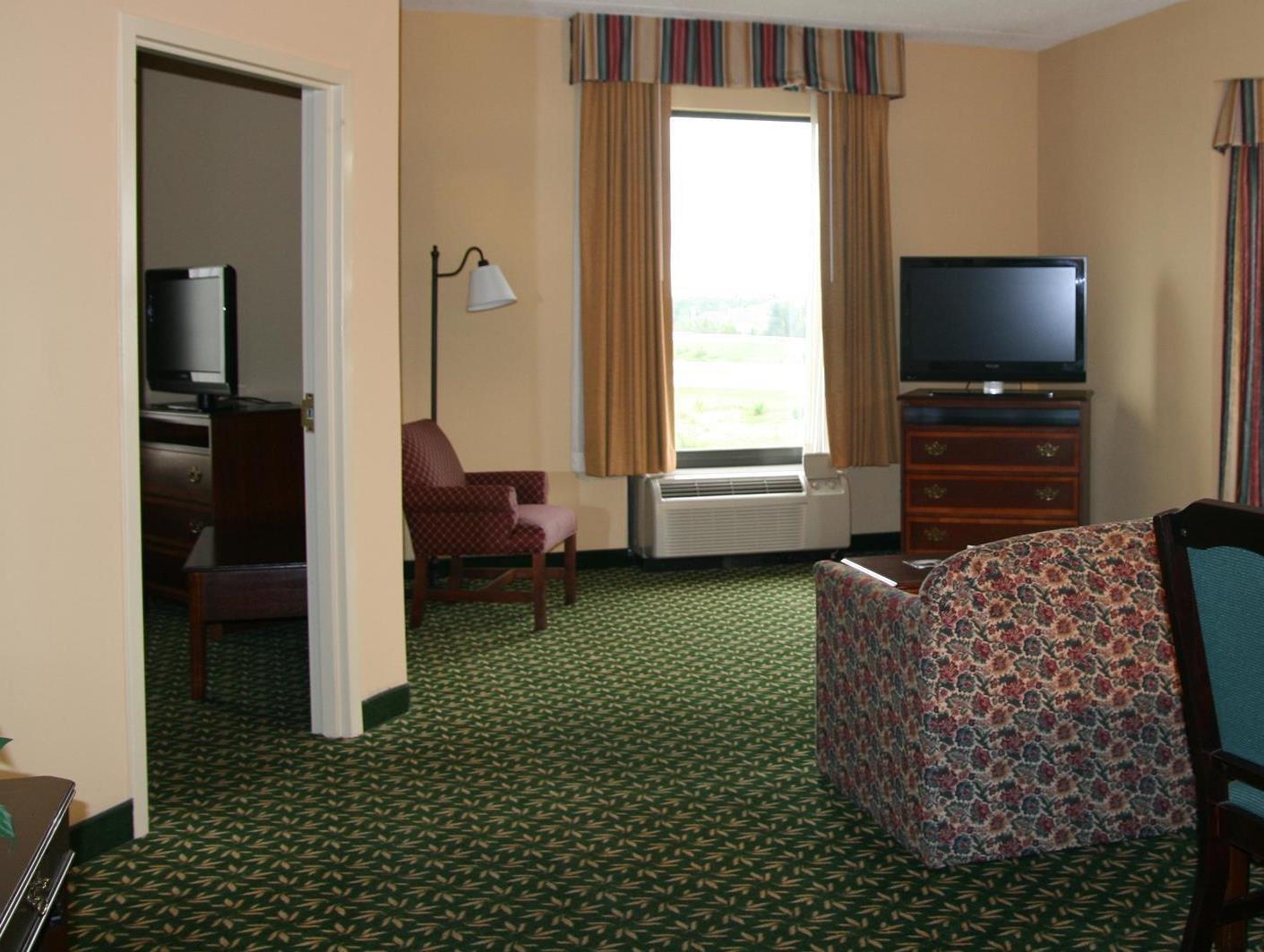 Hampton Inn Louisville Northeast Ngoại thất bức ảnh