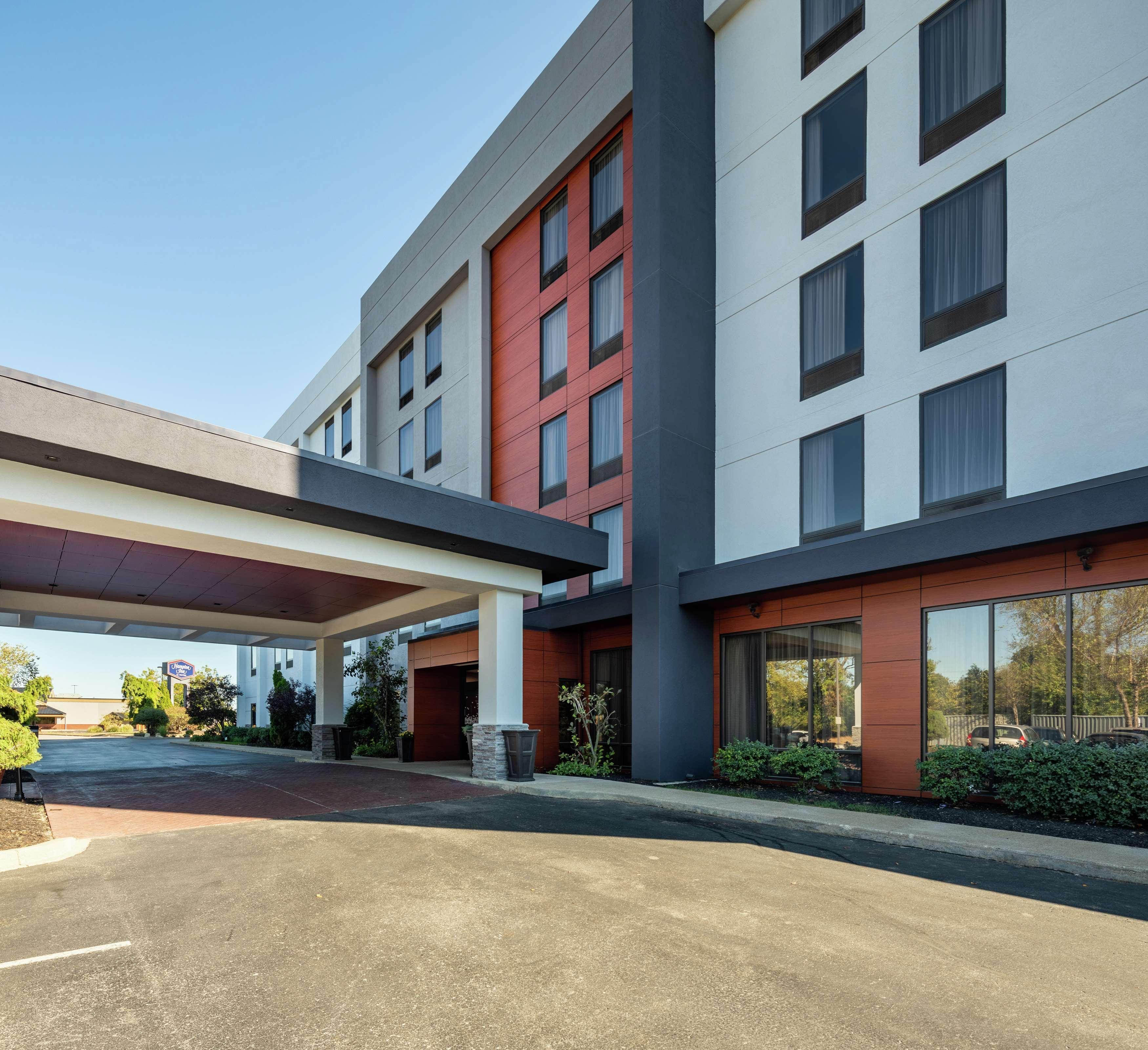 Hampton Inn Louisville Northeast Ngoại thất bức ảnh