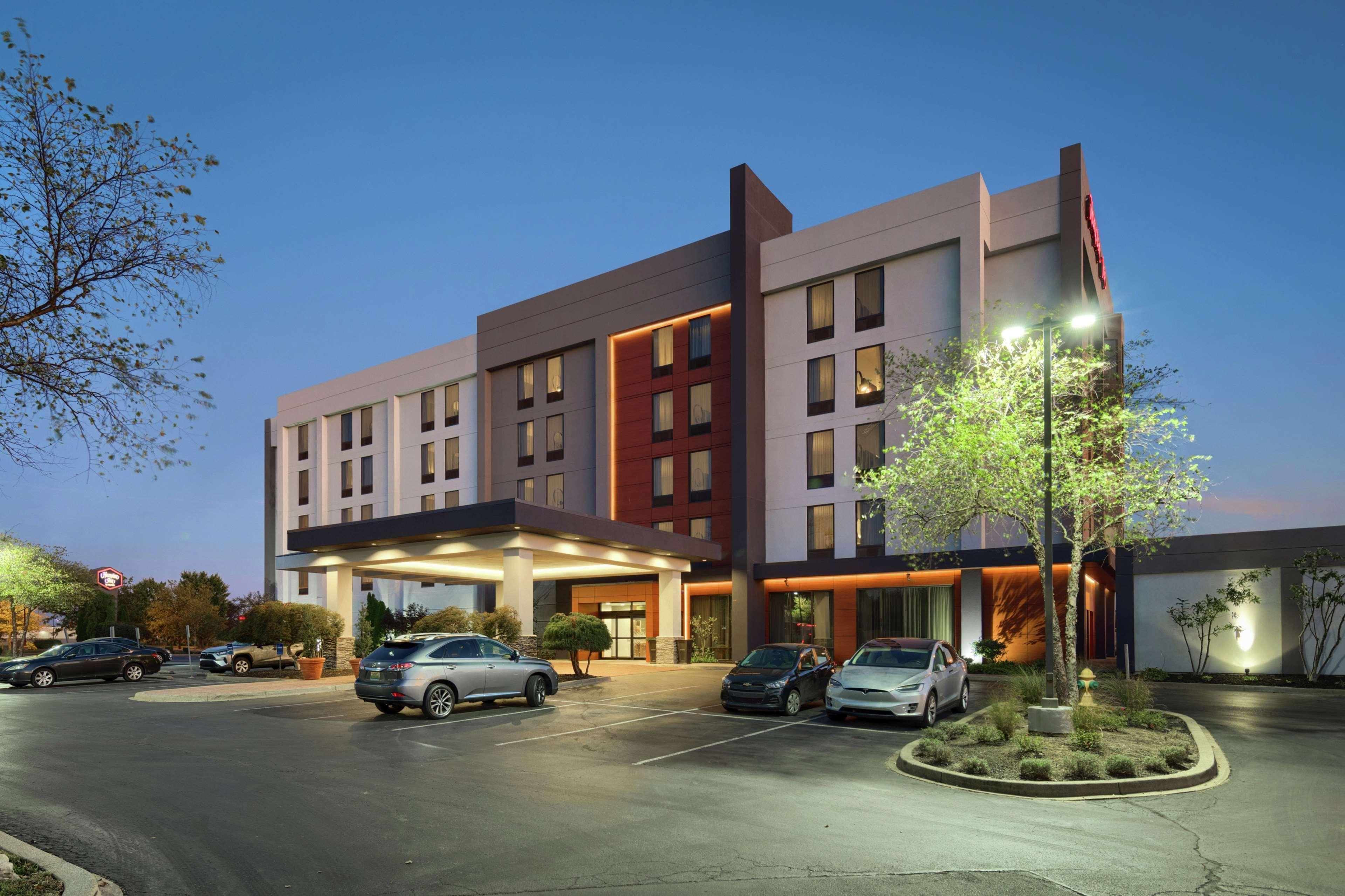 Hampton Inn Louisville Northeast Ngoại thất bức ảnh