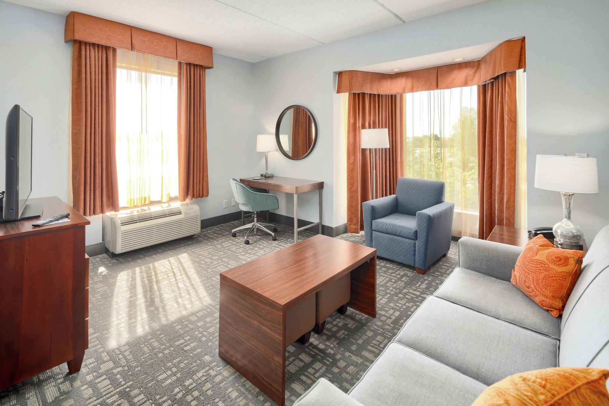 Hampton Inn Louisville Northeast Ngoại thất bức ảnh