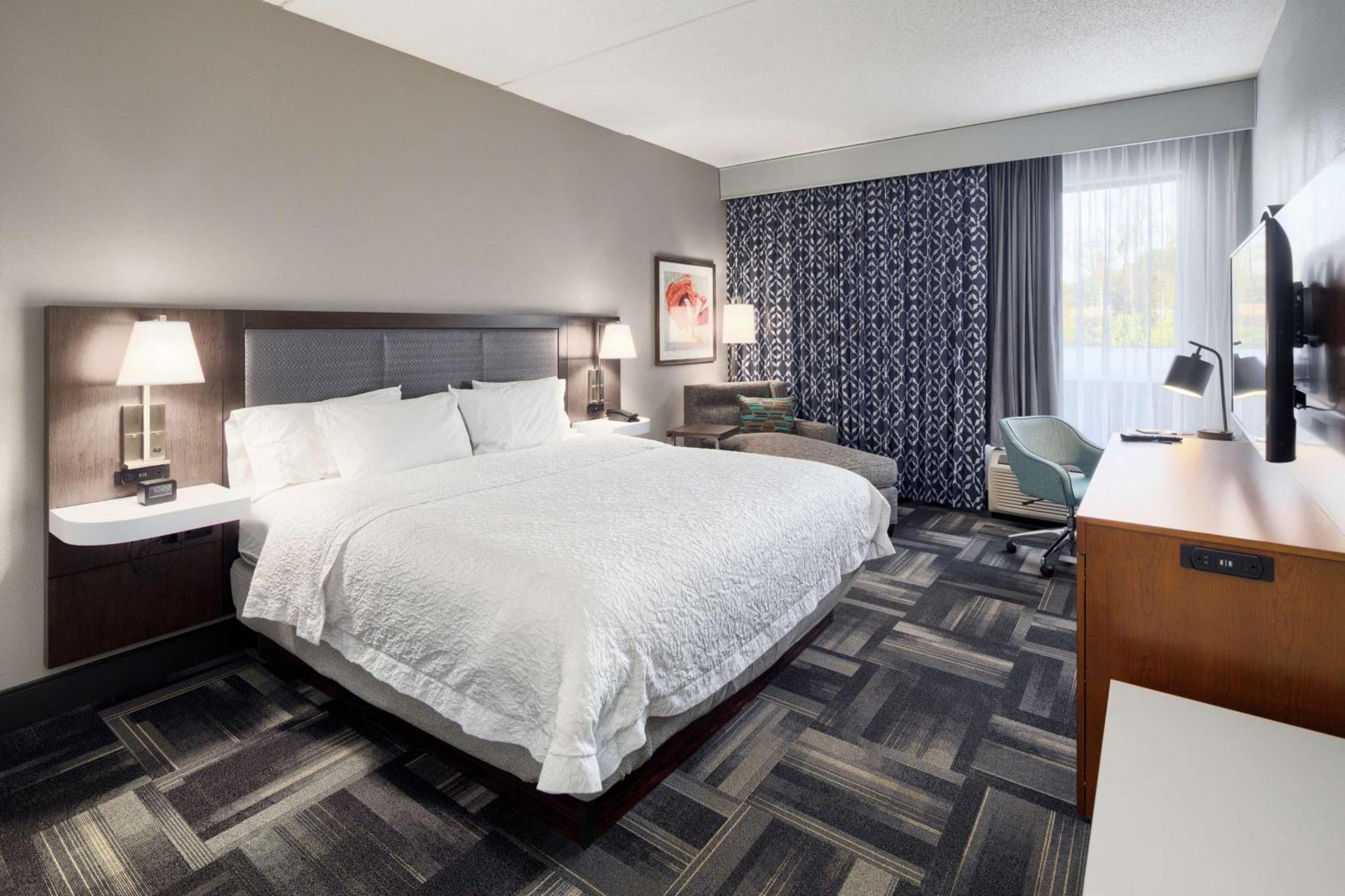 Hampton Inn Louisville Northeast Ngoại thất bức ảnh