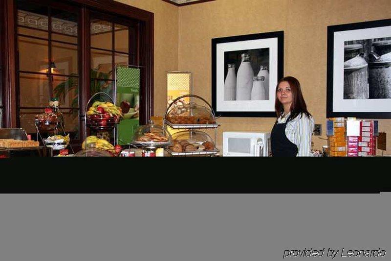 Hampton Inn Louisville Northeast Nhà hàng bức ảnh