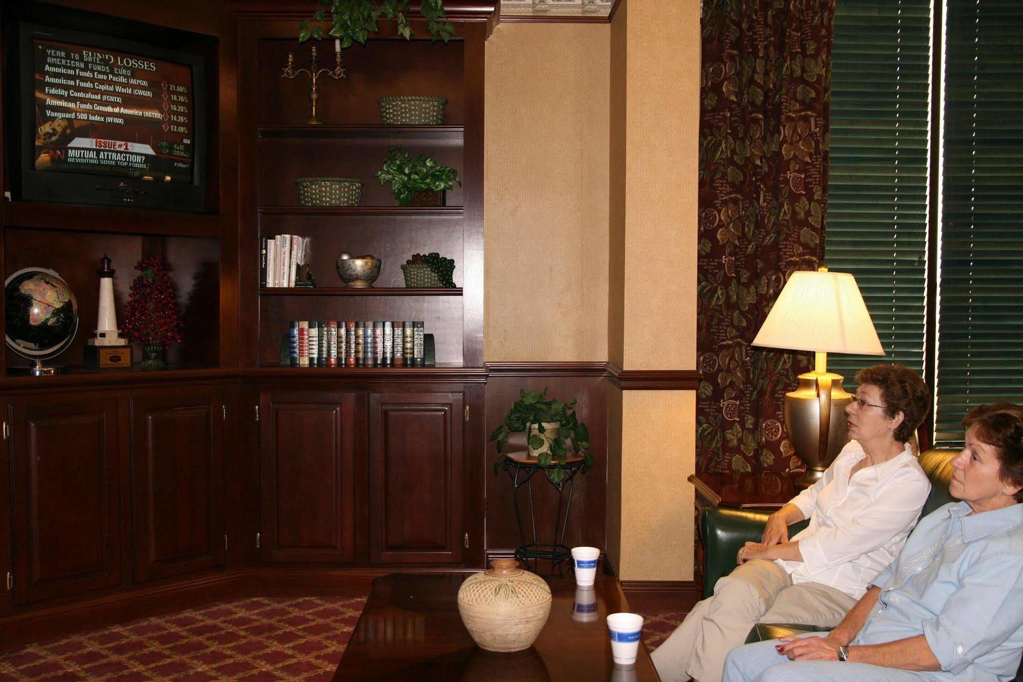 Hampton Inn Louisville Northeast Nội địa bức ảnh